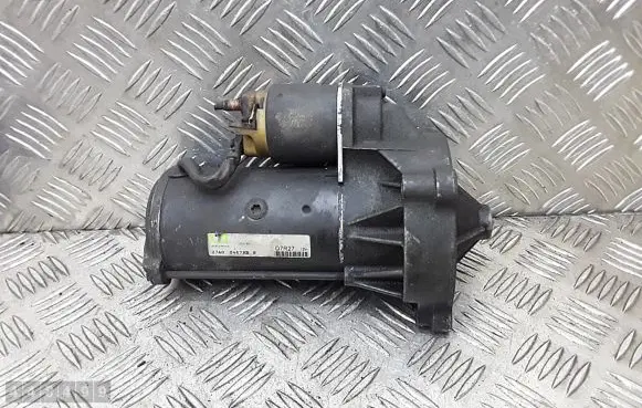 Peugeot 806 Starter motor D7R27