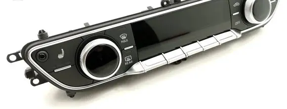 Audi Q3 8U Climate control/heater control trim 80A820043T