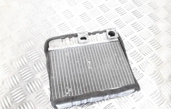 BMW X3 E83 Heater blower radiator