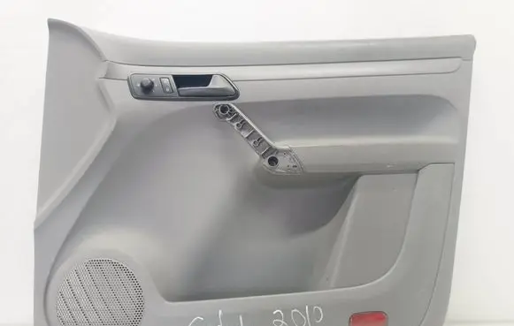 Volkswagen Caddy Front door card panel trim 2K2867006A 0656 03787968