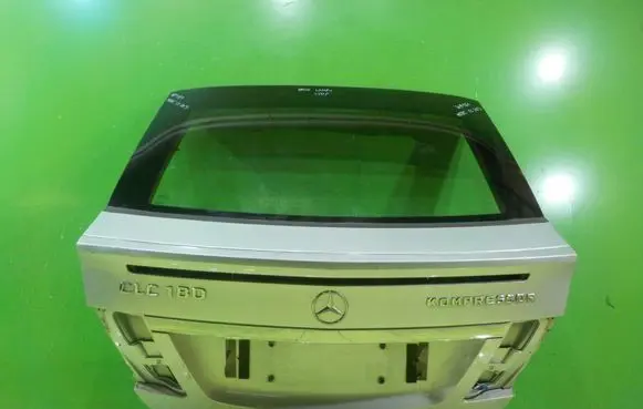 Mercedes-Benz CLC CL203 Tailgate/trunk/boot lid WP161