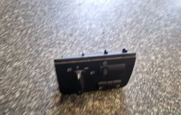 BMW X5 E53 Light switch