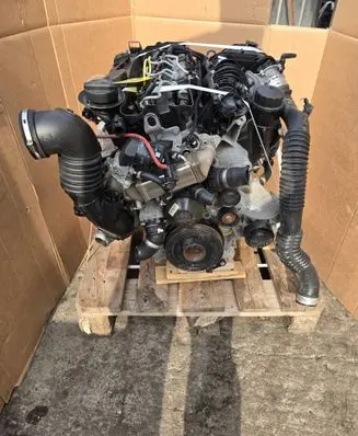 BMW 3 E90 E91 Engine N47D20C