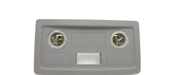 BMW 5 E60 E61 Cigarette lighter trim rear 9117365 51167066362 7066362