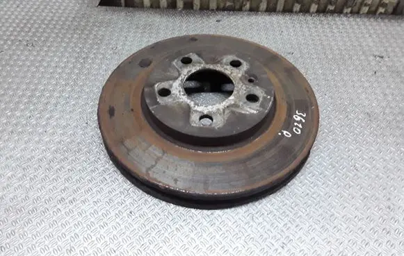 Opel Insignia A Front brake disc