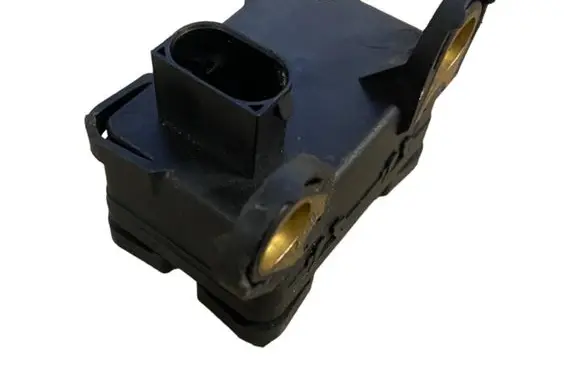 Opel Zafira B ESP acceleration yaw rate sensor 13208665 CT76A12YJE 10170103623