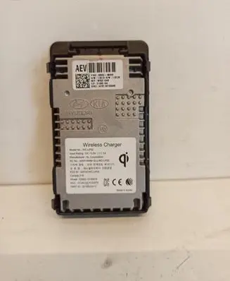 Hyundai Ioniq Wireless charging module 95560-G2500