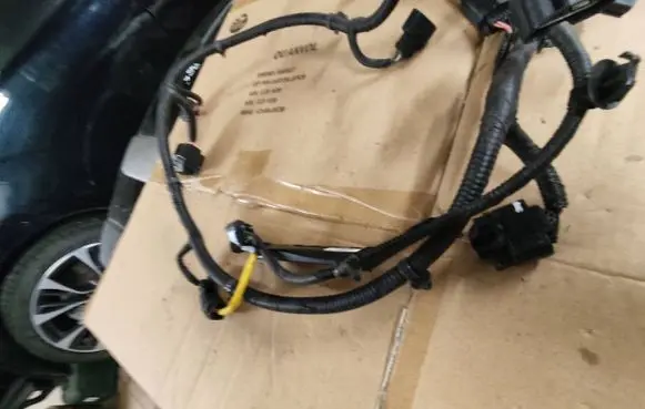KIA Sportage Parking sensor (PDC) wiring loom 91880F1050 1610