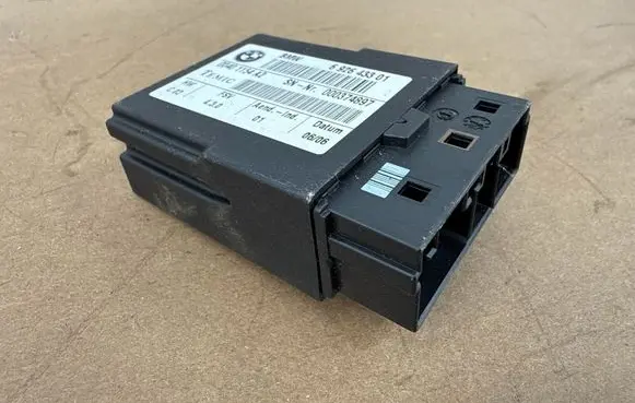 BMW 3 E90 E91 Seat control module 6926433