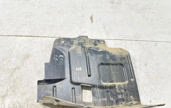 Opel Karl Front underbody cover/under tray 42353387 M400