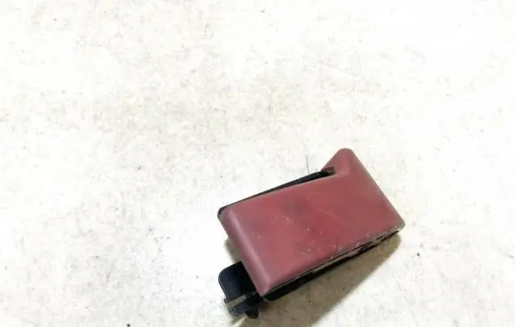 Mercedes-Benz A W168 Engine bonnet (hood) release handle