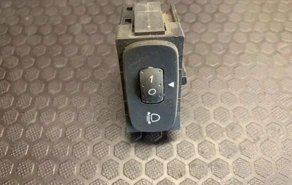 Renault Laguna II Headlight level height control switch 8200002439