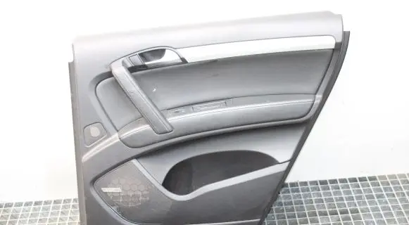 Audi Q7 4L Rear door card panel trim