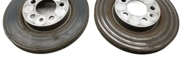 Audi A1 Front brake disc 2Q0615301H