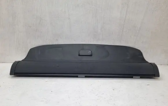 Parcel shelf load cover