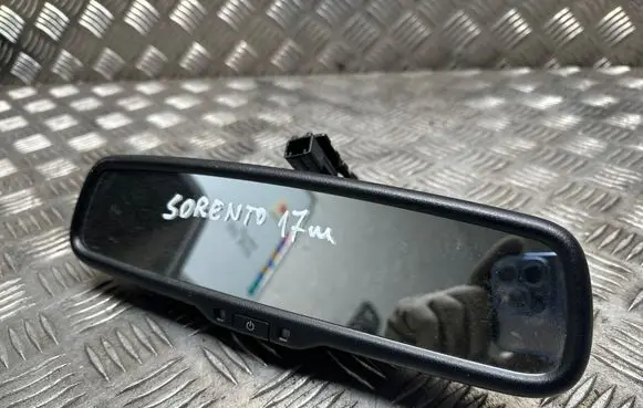 KIA Sorento Rear view mirror (interior) 85101a4000