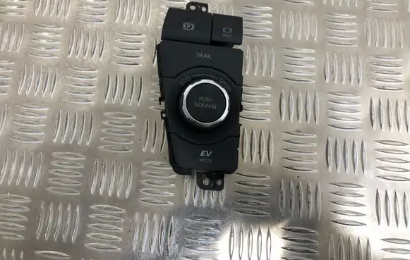 Toyota RAV 4 (XA50) Multifunctional control switch/knob 75L555