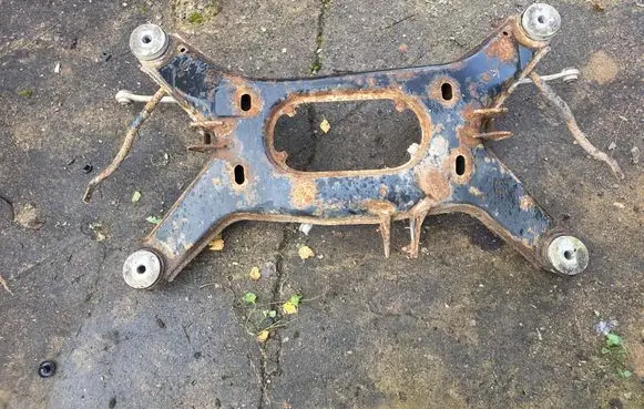 Rear subframe