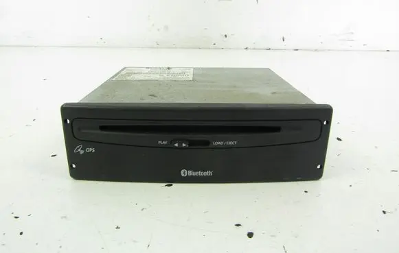 Renault Laguna III Navigation unit CD/DVD player 259150003R