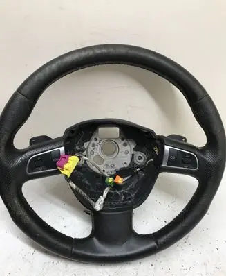 Audi A8 S8 D3 4E Steering wheel 4E04199091DB