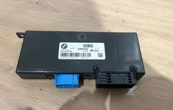 BMW 7 F01 F02 F03 F04 Gateway control module 9380322 151531 ZGW028SK