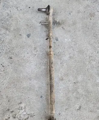Opel Omega B1 Steering tie rod 