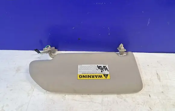 Volvo S60 Sun visor 39985793