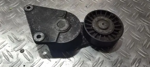 Peugeot 406 Generator/alternator belt tensioner 9626365280