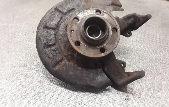 Audi A2 Front wheel hub spindle knuckle 