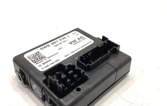 Skoda Octavia Mk4 Gateway control module 5WB907530J