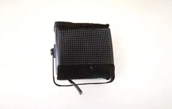 Alarm system siren