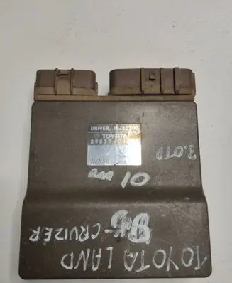 Toyota Land Cruiser (HDJ90) Fuel injection control unit/module 8987120030 1310001041