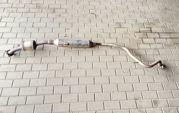 Toyota Yaris Cross Catalyst/FAP/DPF particulate filter 3K006