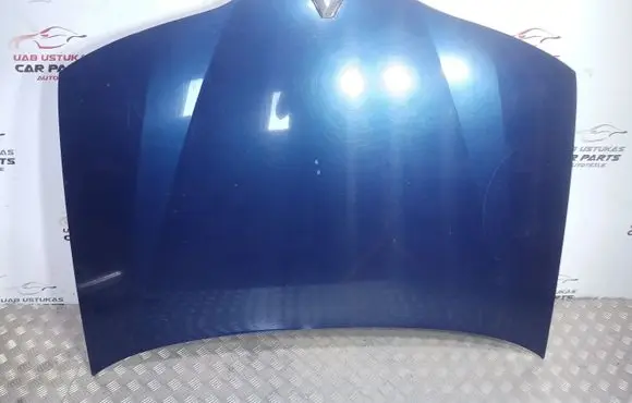 Renault Laguna II Engine bonnet/hood 