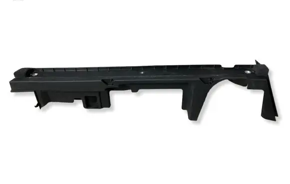 Porsche Cayenne (9Y0 9Y3) Parcel shelf load cover mount bracket A080984 9Y90858831F