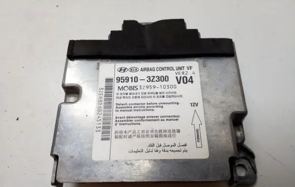 Hyundai i40 Airbag control unit/module 959103Z300 3Z95910300