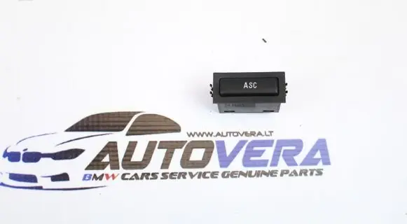 Traction control (ASR) switch