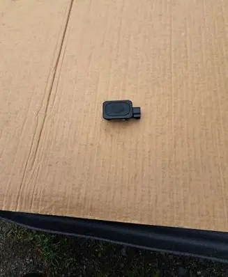 Ford Galaxy Tailgate/trunk/boot exterior handle GX7314K147AA