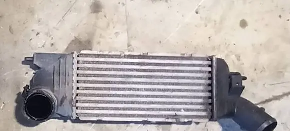 Peugeot 407 Intercooler radiator 9645682880 874823NK IA1095