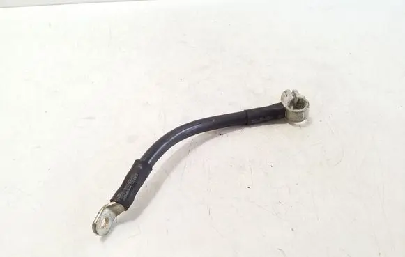 Negative earth cable (battery)