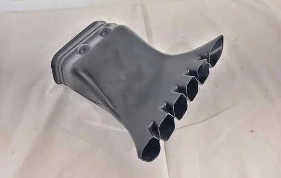 Ford Focus Cabin air duct channel BM51A018C17AA D2L4A