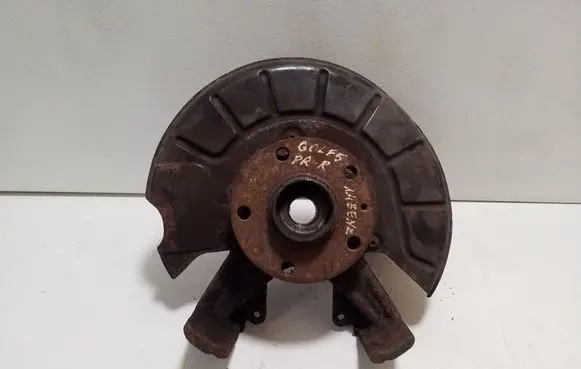 Volkswagen Golf V Front wheel hub 