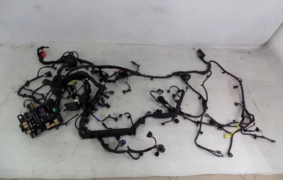 KIA Pro Cee'd III Engine installation wiring loom 91276-J7540