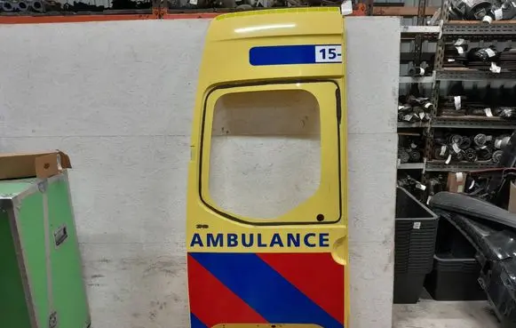 Mercedes-Benz Sprinter W907 W910 Rear door A9077422200