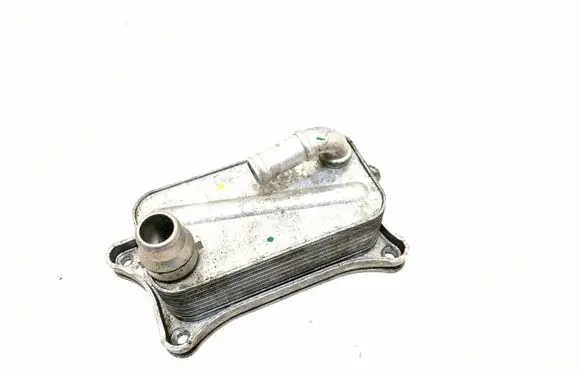 Audi A7 S7 4G Oil filter mounting bracket 06E117021J