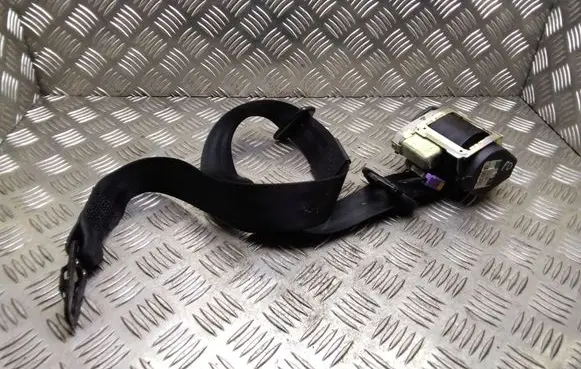 Audi A4 S4 B6 8E 8H Front seatbelt 8E0857706F 601917400B