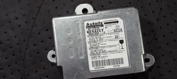 Renault Laguna II Airbag control unit/module 8200412026b 607139300