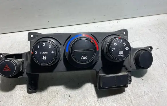 Climate control unit