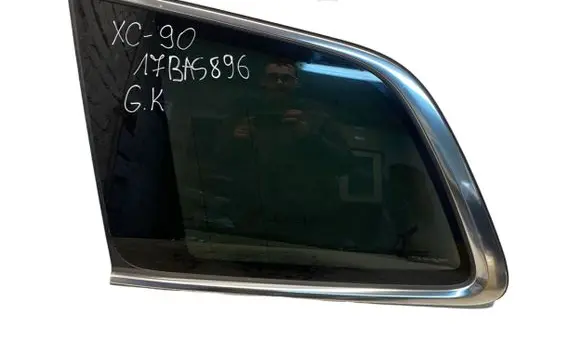 Volvo XC90 Rear side window 43R002092 31468145