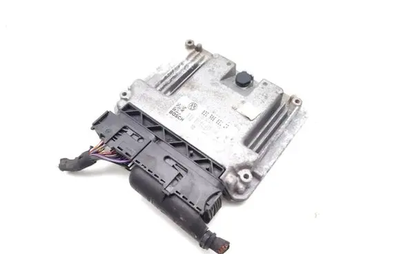 Volkswagen PASSAT B6 Engine control unit/module 03G906021DP 0281012742